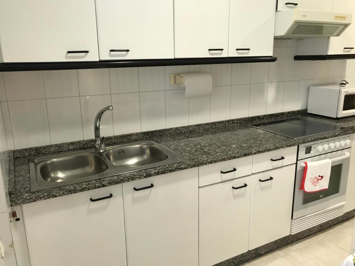 Vivienda Vacacional Iguazu Apartman Ribadeo Kültér fotó