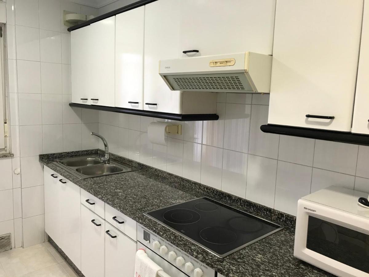 Vivienda Vacacional Iguazu Apartman Ribadeo Kültér fotó