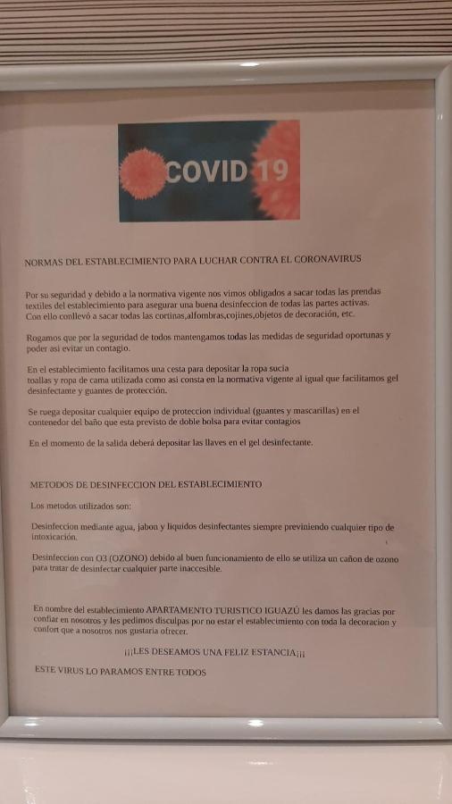 Vivienda Vacacional Iguazu Apartman Ribadeo Kültér fotó